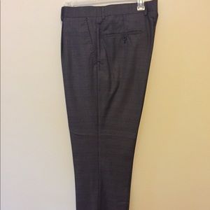Suit pants